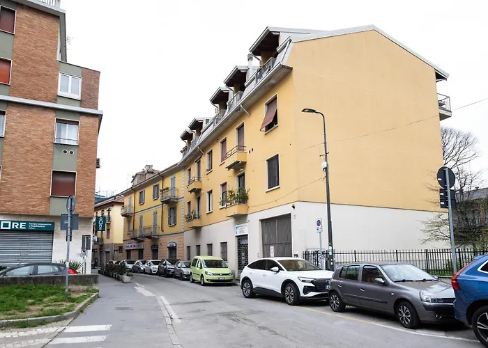 L\'Arche Comfort&Relax - Green House Di Via Zanoli