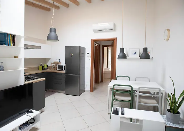 L\'Arche Comfort&Relax - Green House Di Via Zanoli