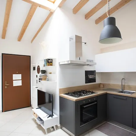 L'Arche Comfort&Relax - Green House Di Via Zanoli Milan Exterior photo