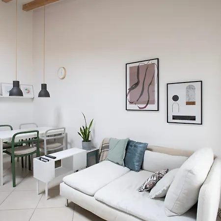 L'Arche Comfort&Relax - Green House Di Via Zanoli Milan Exterior photo