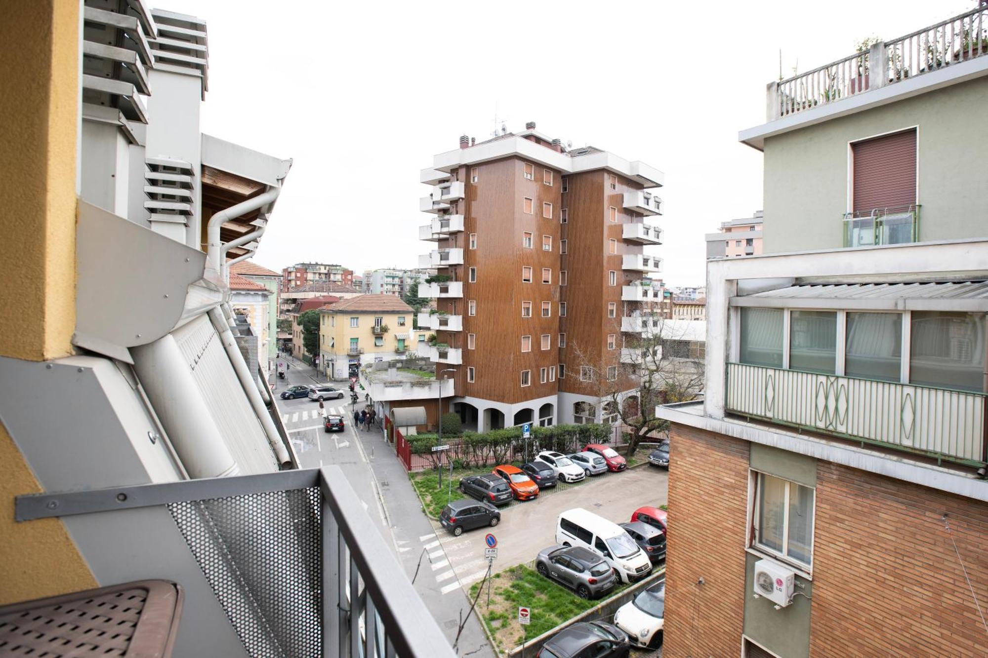 L'arche Comfort&relax - House Di Via Zanoli Apartamento Milán