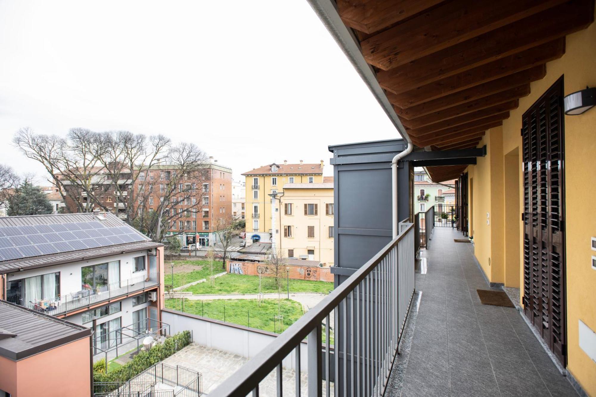 L'arche Comfort&relax - House Di Via Zanoli Milán