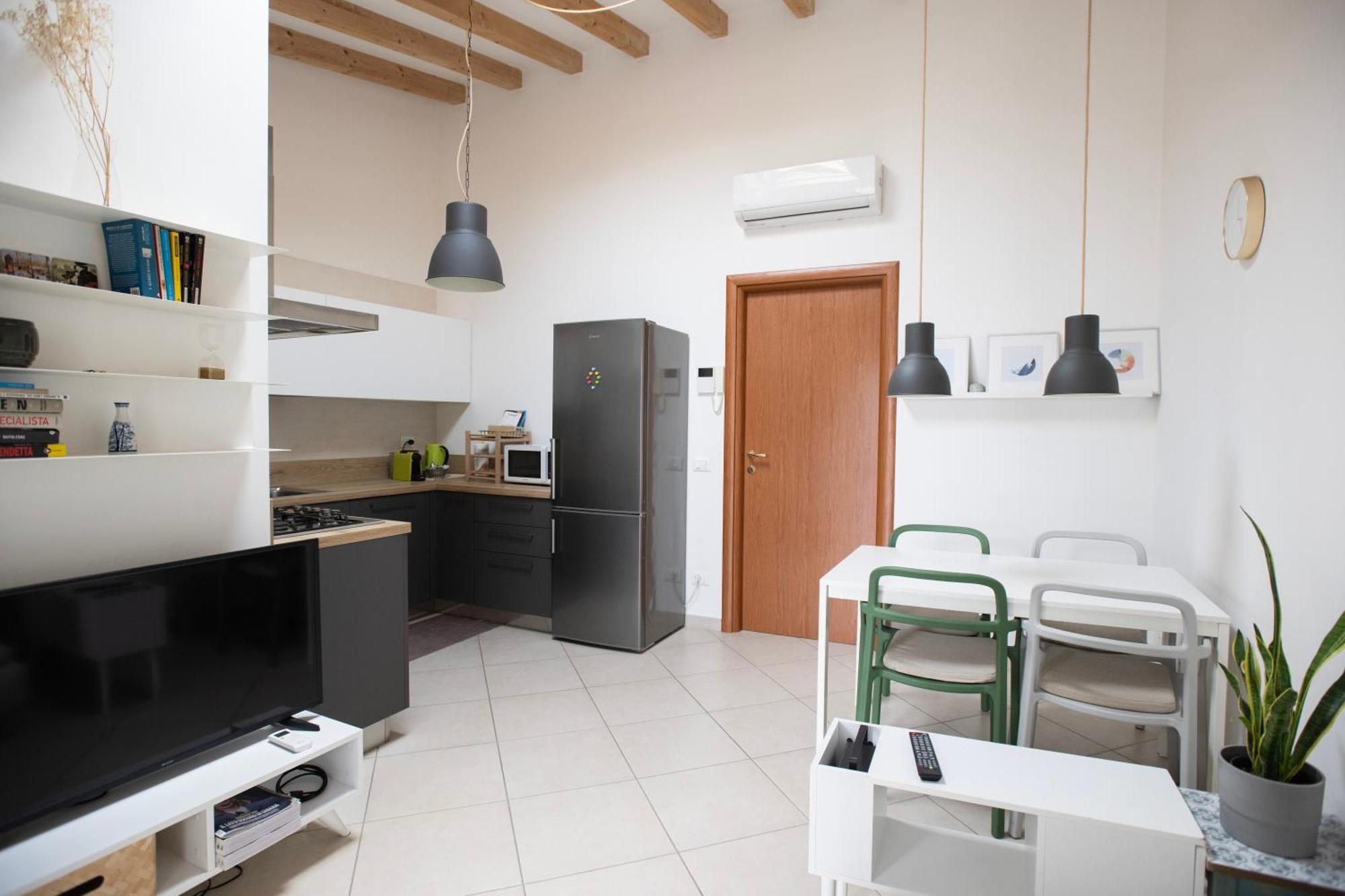L'arche Comfort&relax - House Di Via Zanoli * Milán