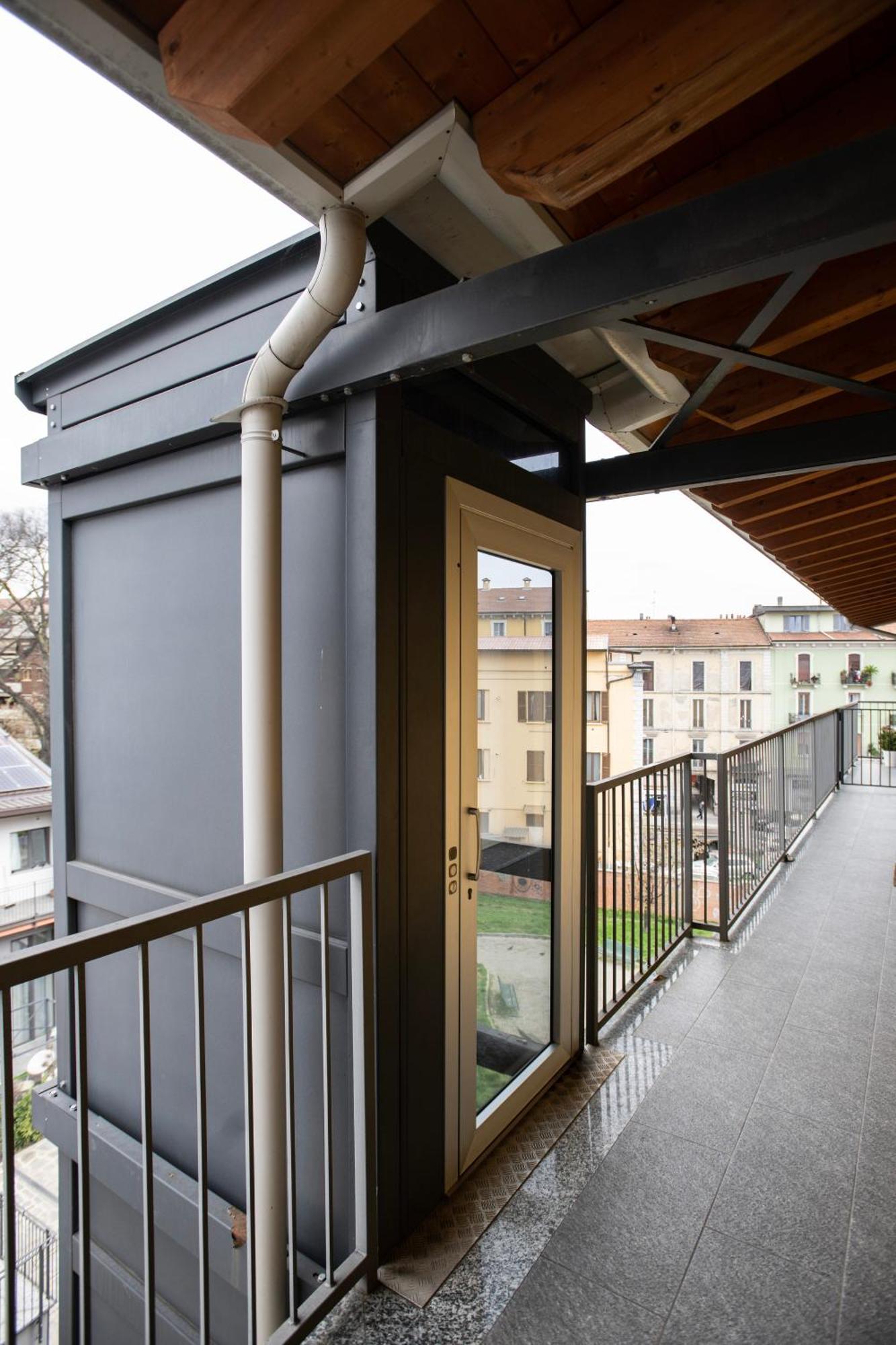 L'arche Comfort&relax - House Di Via Zanoli Apartamento *