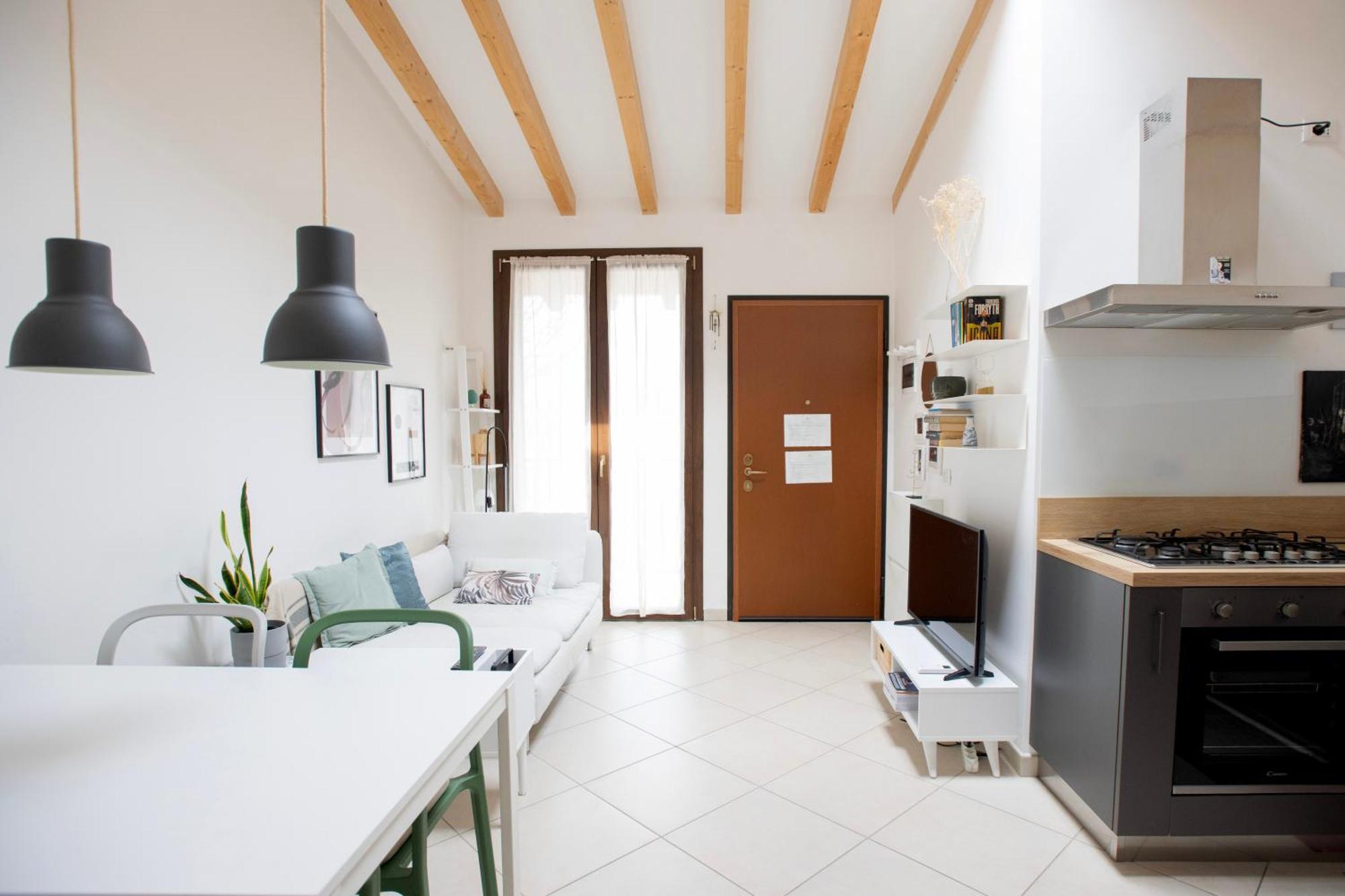 L'arche Comfort&relax - House Di Via Zanoli Apartamento *