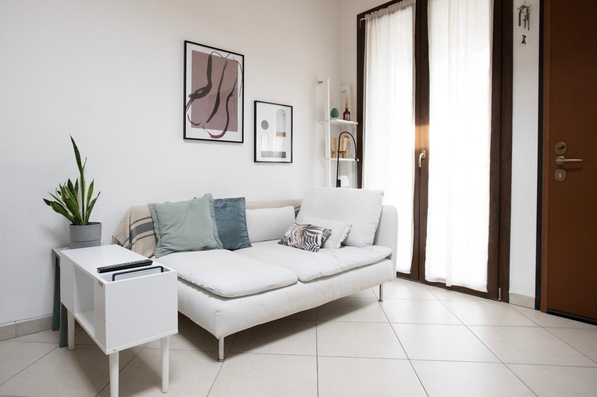 L'arche Comfort&relax - House Di Via Zanoli Apartamento Milán